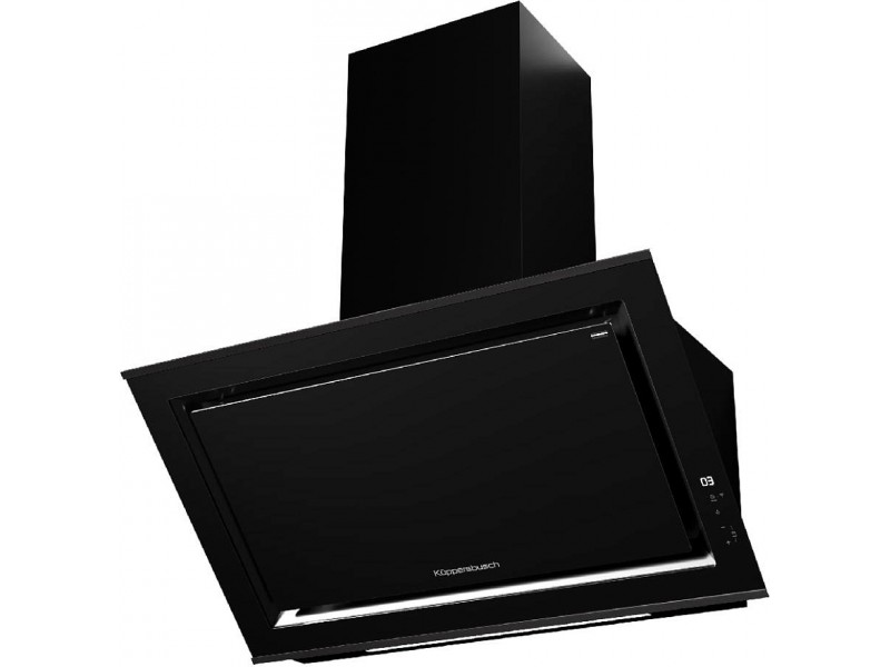 Настенная вытяжка Kuppersbusch DW 9880.0 S5 Black Velvet
