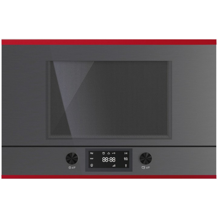 Микроволновая печь Kuppersbusch ML 6330.0 GPH 8 Hot Chili
