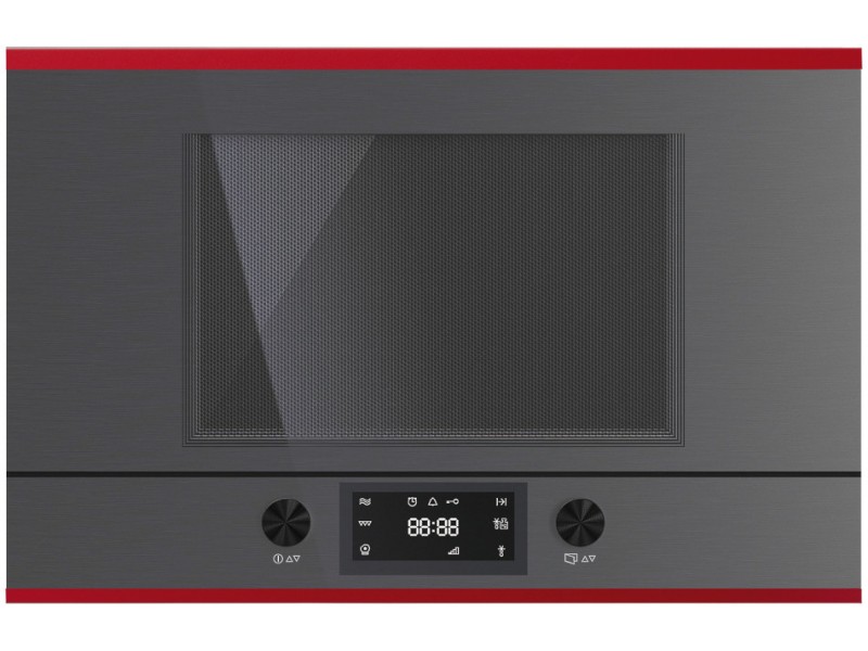 Микроволновая печь Kuppersbusch ML 6330.0 GPH 8 Hot Chili
