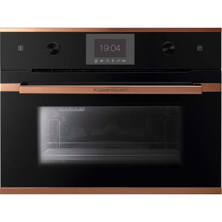 Пароварка Kuppersbusch CD 6350.0 S7