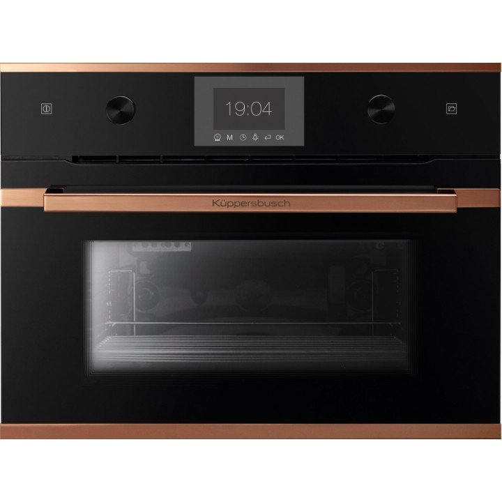 Пароварка Kuppersbusch CD 6350.0 S7