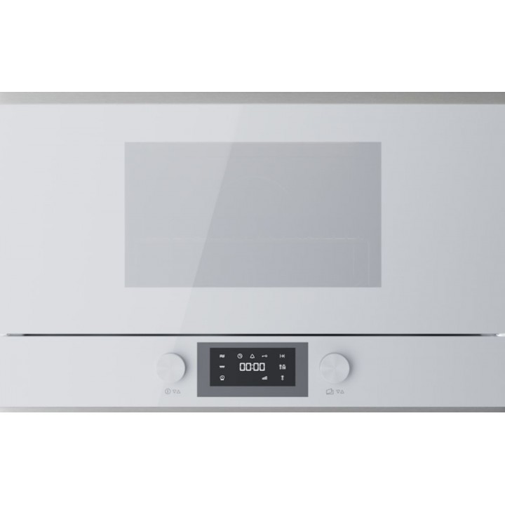Встраиваемая микроволновая печь Kuppersbusch ML 6330.0 W1 Stainless steel