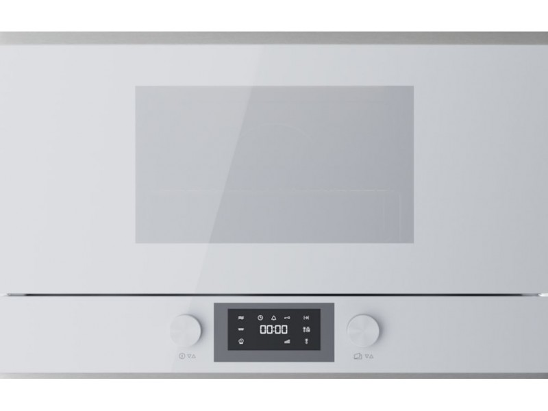 Встраиваемая микроволновая печь Kuppersbusch ML 6330.0 W1 Stainless steel Встраиваемая микроволновая печь Kuppersbusch ML 6330.0 W1 Stainless steel