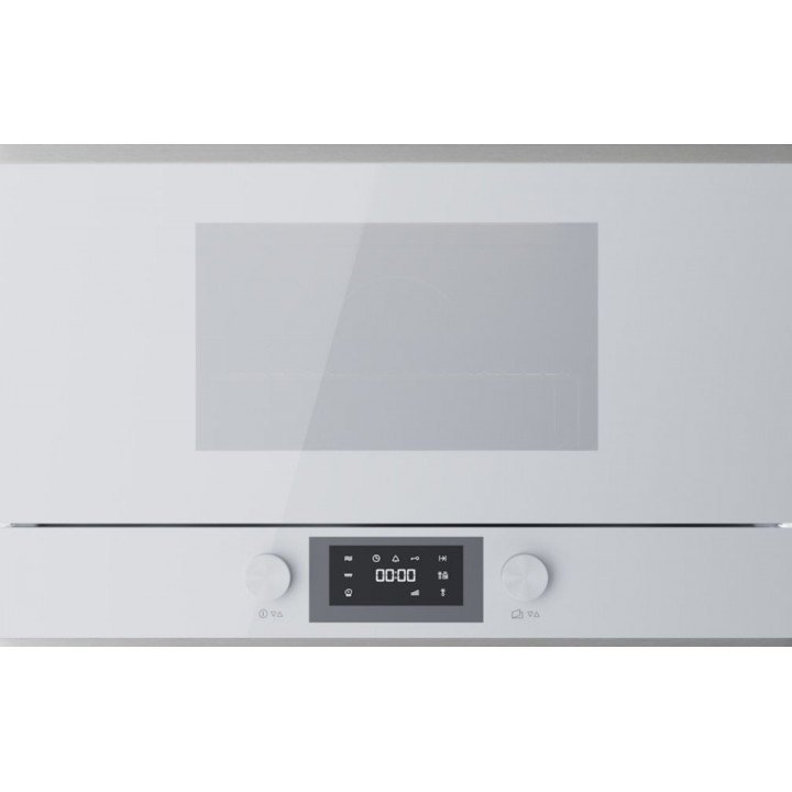 Встраиваемая микроволновая печь Kuppersbusch ML 6330.0 W1 Stainless steel