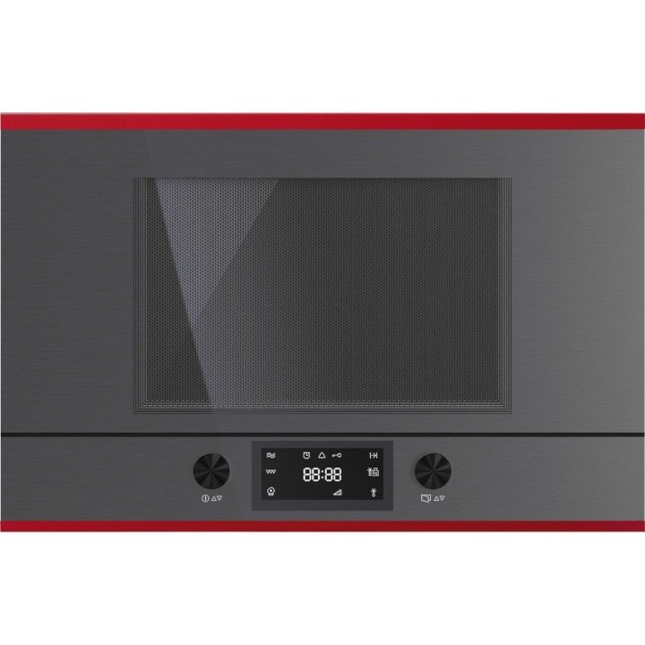 Встраиваемая микроволновая печь Kuppersbusch MR 6330.0 GPH 8 Hot Chili