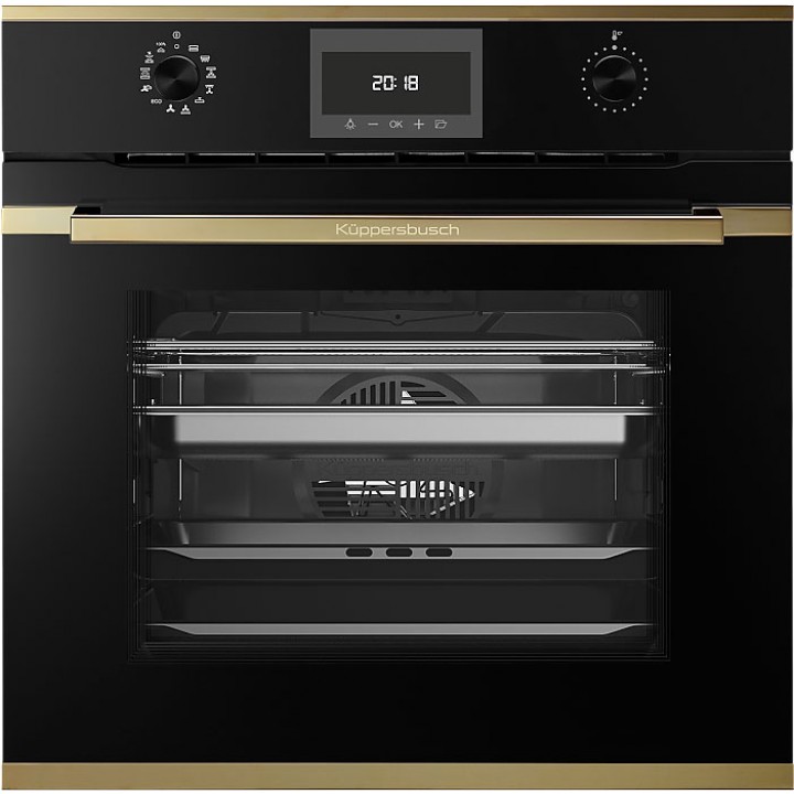 Духовой шкаф с паром Kuppersbusch BD 6340.0 S4 Gold