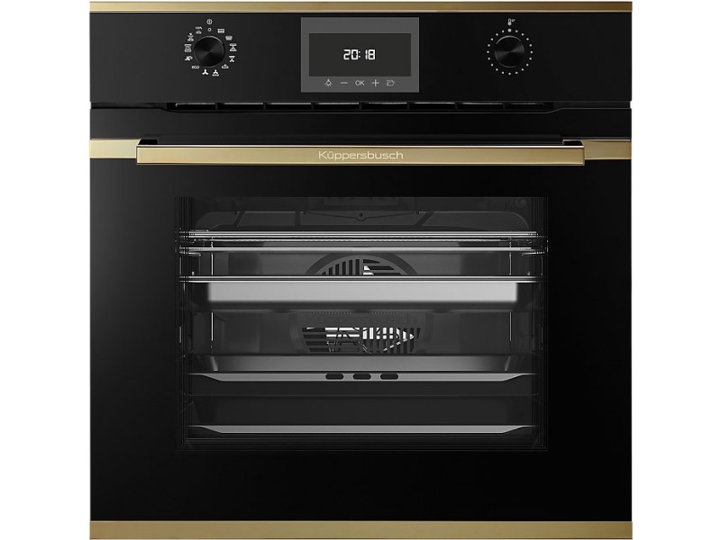 Духовой шкаф с паром Kuppersbusch BD 6340.0 S4 Gold