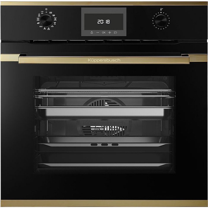 Духовой шкаф с паром Kuppersbusch BD 6340.0 S4 Gold