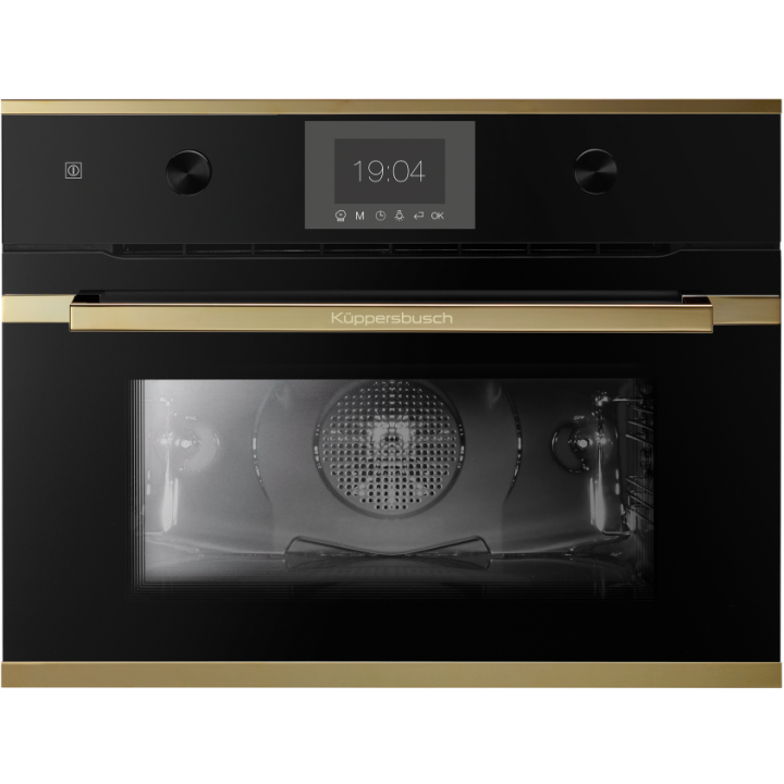 Компактный духовой шкаф Kuppersbusch CB 6350.0 S4 Gold