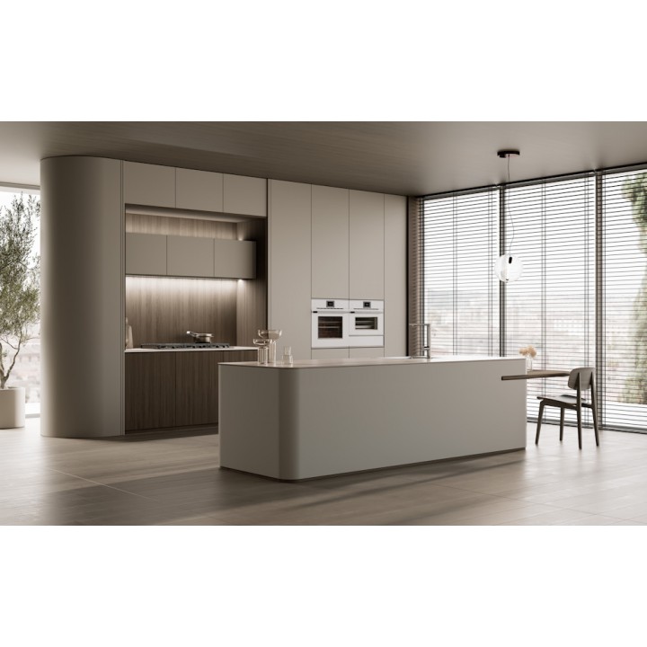 Газовая варочная панель Kuppersbusch KG 9850.0 SE-E5