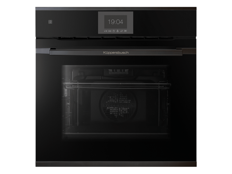 Духовой шкаф Kuppersbusch B 6550.0 S2 Black Chrome Духовой шкаф Kuppersbusch B 6550.0 S2 Black Chrome