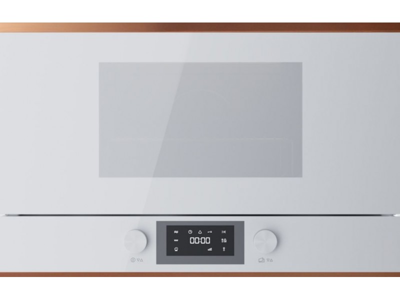 Встраиваемая микроволновая печь Kuppersbusch MR 6330.0 W7 Copper