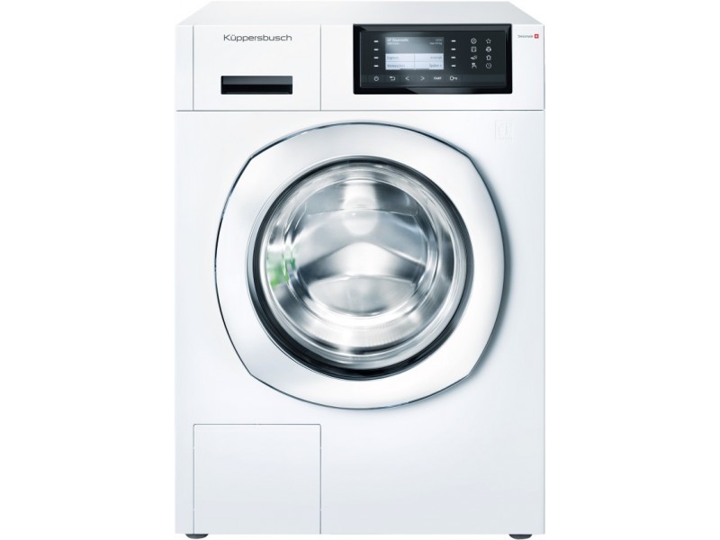 Стиральная машина Kuppersbusch W 40.0 W White