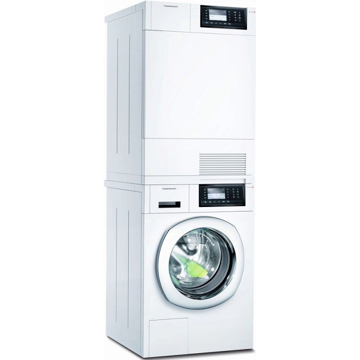 Стиральная машина Kuppersbusch W 40.0 W White