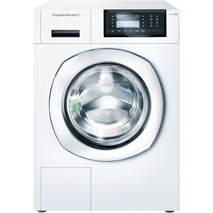 Стиральная машина Kuppersbusch W 40.0 W White