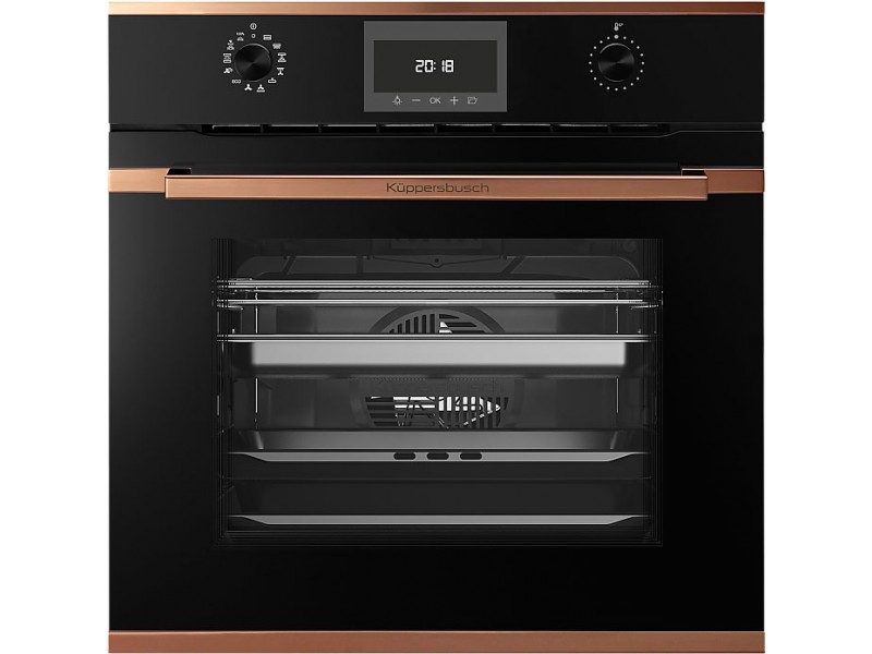 Духовой шкаф с паром Kuppersbusch BD 6340.0 S7 Copper