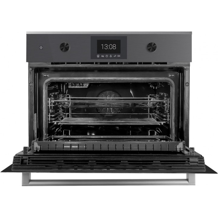 Компактный духовой шкаф с микроволнами Kuppersbusch CBM 6350.0 GPH 1 Компактный духовой шкаф с микроволнами Kuppersbusch CBM 6350.0 GPH 1