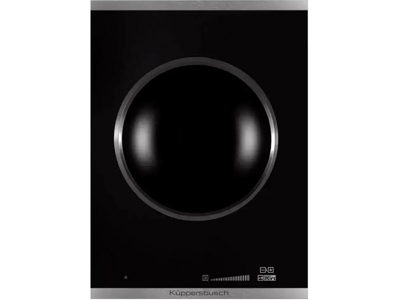 Индукционная варочная панель WOK Kuppersbusch VKIW 3800.0 SR
