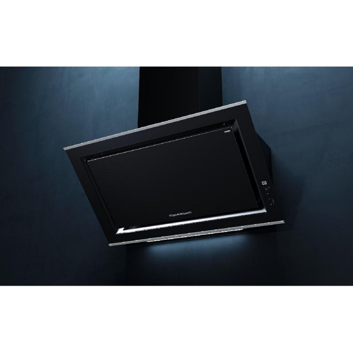 Настенная вытяжка Kuppersbusch DW 9880.0 S1 Stainless Steel
