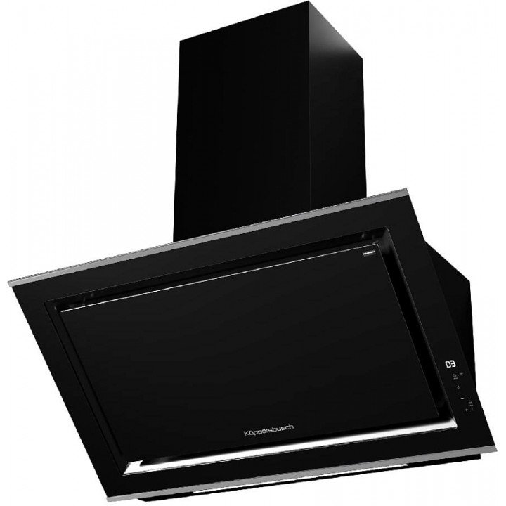 Настенная вытяжка Kuppersbusch DW 9880.0 S3 Silver Chrome