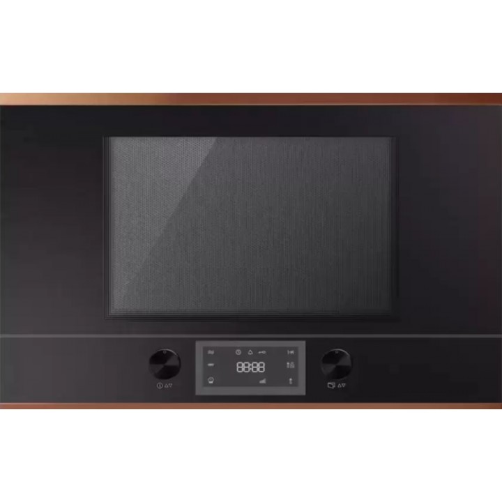 Встраиваемая микроволновая печь Kuppersbusch ML 6330.0 S7 Copper