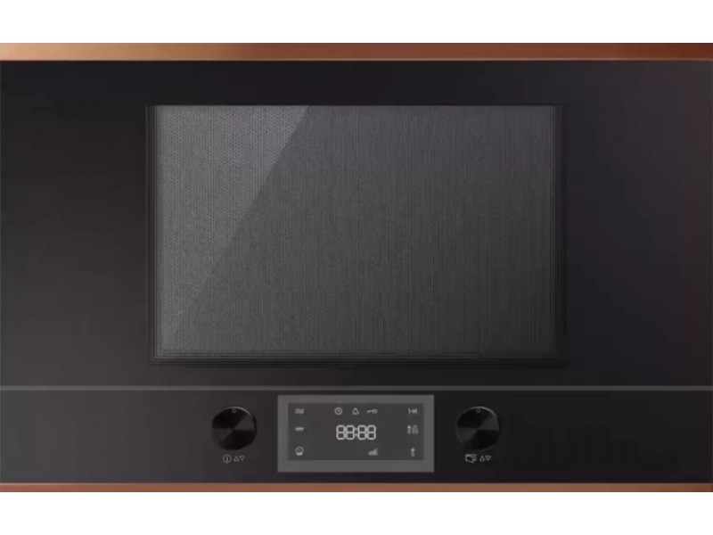 Встраиваемая микроволновая печь Kuppersbusch ML 6330.0 S7 Copper Встраиваемая микроволновая печь Kuppersbusch ML 6330.0 S7 Copper