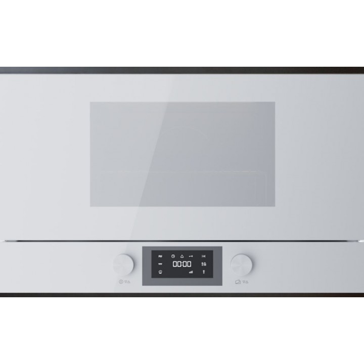 Встраиваемая микроволновая печь Kuppersbusch ML 6330.0 W2 Black Chrome