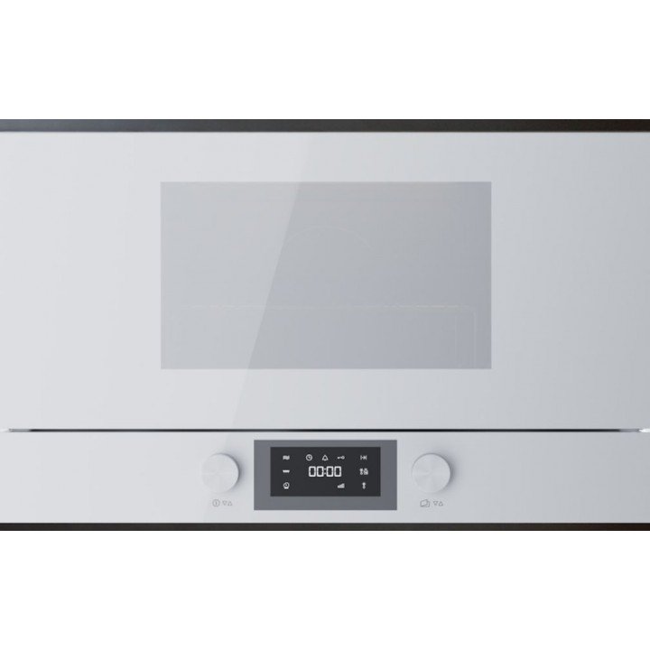 Встраиваемая микроволновая печь Kuppersbusch ML 6330.0 W2 Black Chrome
