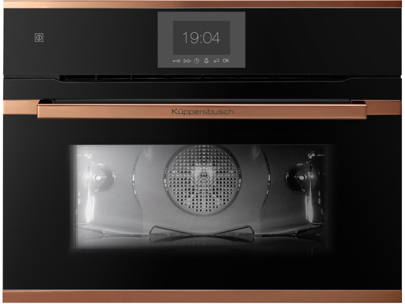 Компактный духовой шкаф Kuppersbusch CBP 6550.0 S7 Copper Компактный духовой шкаф Kuppersbusch CBP 6550.0 S7 Copper