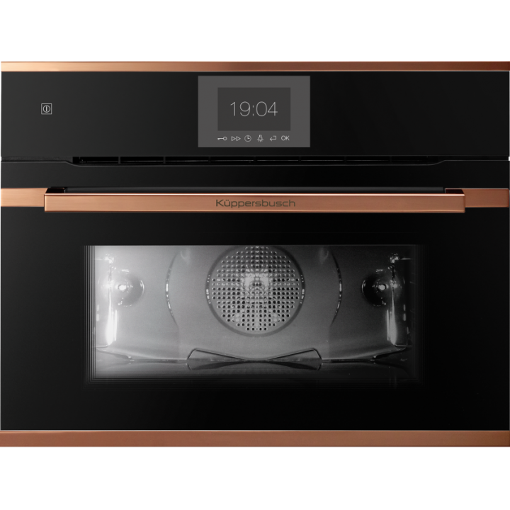 Компактный духовой шкаф Kuppersbusch CBP 6550.0 S7 Copper