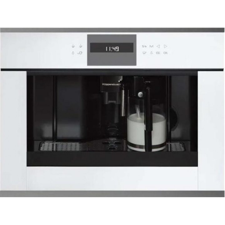 Встраиваемая кофемашина Kuppersbusch CKV 6550.0 W9 Shade of Grey