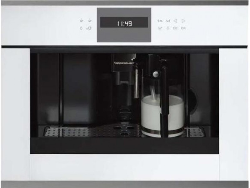 Встраиваемая кофемашина Kuppersbusch CKV 6550.0 W9 Shade of Grey