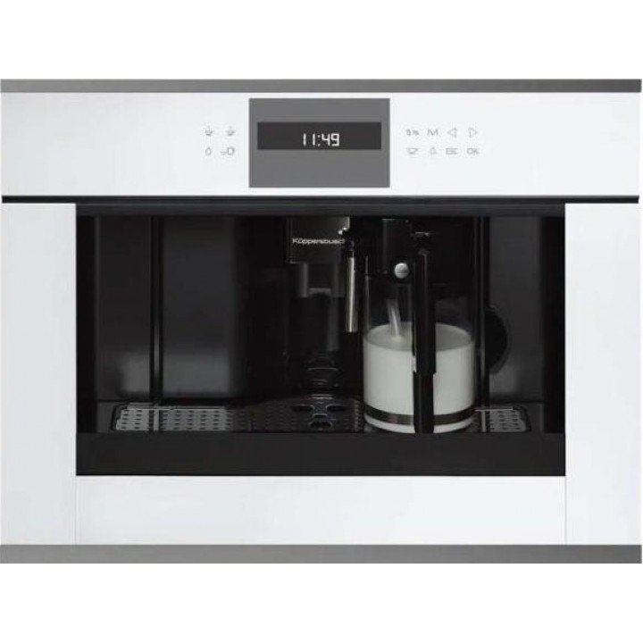 Встраиваемая кофемашина Kuppersbusch CKV 6550.0 W9 Shade of Grey