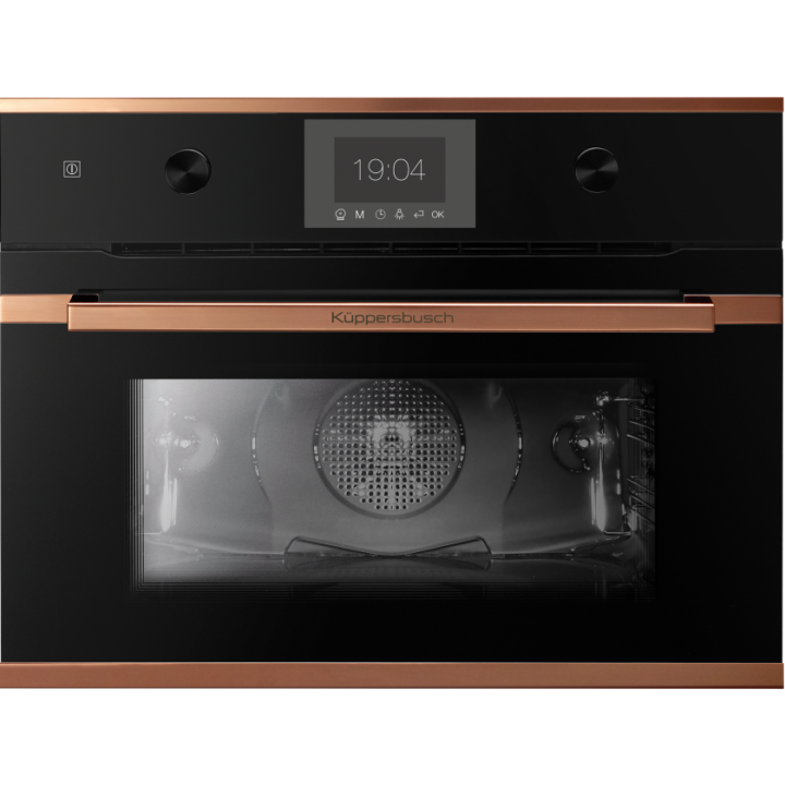 Компактный духовой шкаф Kuppersbusch CB 6350.0 S7 Copper