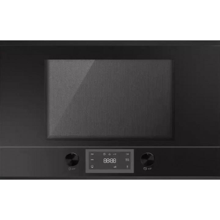 Встраиваемая микроволновая печь Kuppersbusch MR 6330.0 S5 Black Velvet