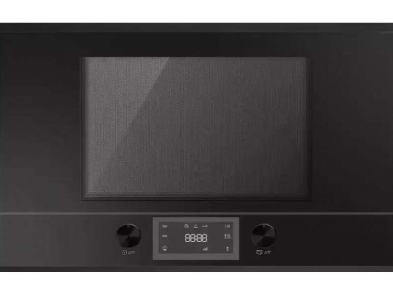 Встраиваемая микроволновая печь Kuppersbusch MR 6330.0 S5 Black Velvet