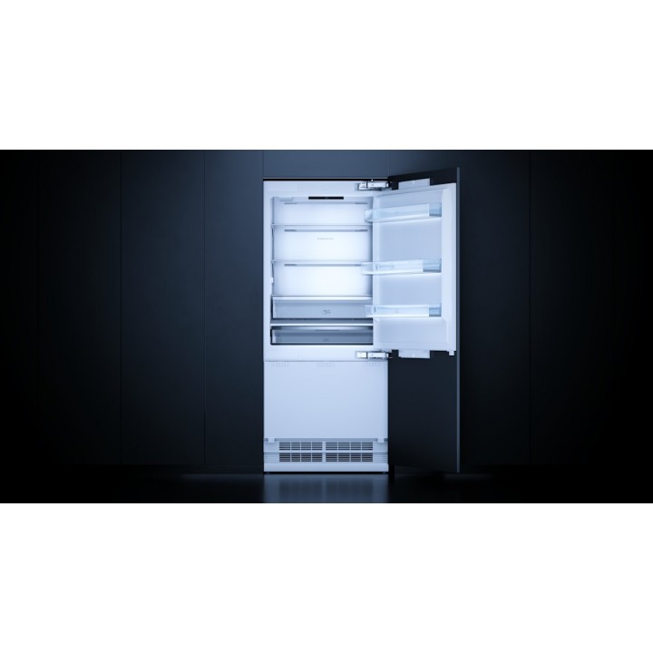 Встраиваемый холодильник Kuppersbusch FKGFX 9800.0i
