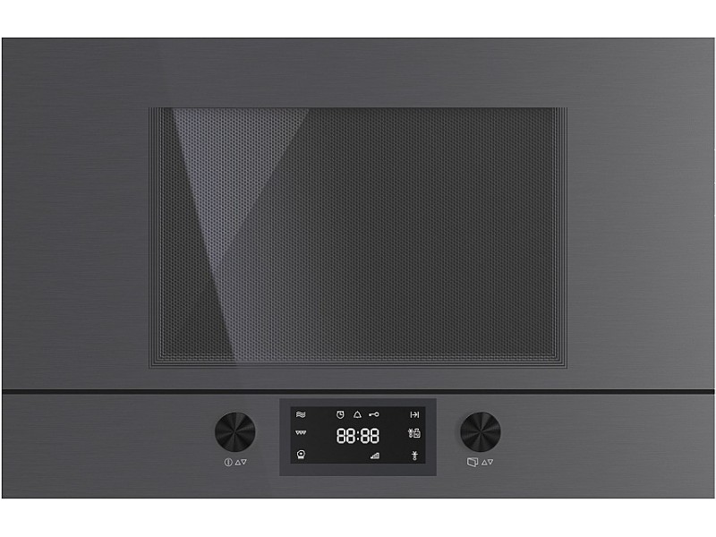 Встраиваемая микроволновая печь Kuppersbusch MR 6330.0 GPH Встраиваемая микроволновая печь Kuppersbusch MR 6330.0 GPH