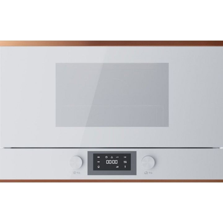 Встраиваемая микроволновая печь Kuppersbusch ML 6330.0 W7 Copper