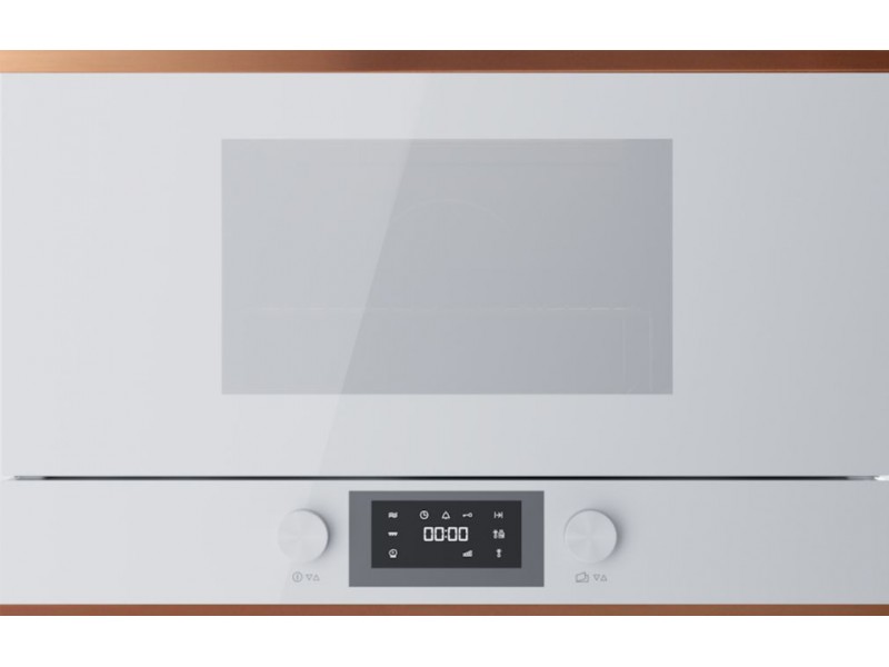 Встраиваемая микроволновая печь Kuppersbusch ML 6330.0 W7 Copper