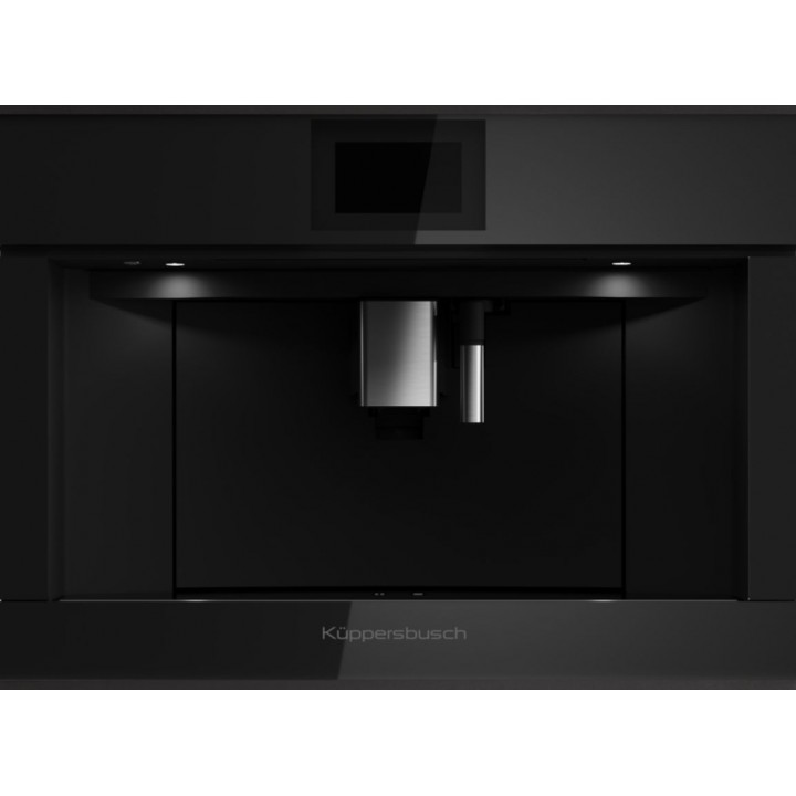 Встраиваемая кофемашина Kuppersbusch CKV 6800.0 S5 Black Velvet