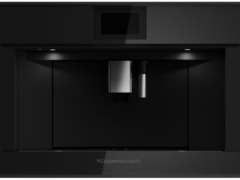 Встраиваемая кофемашина Kuppersbusch CKV 6800.0 S5 Black Velvet Встраиваемая кофемашина Kuppersbusch CKV 6800.0 S5 Black Velvet