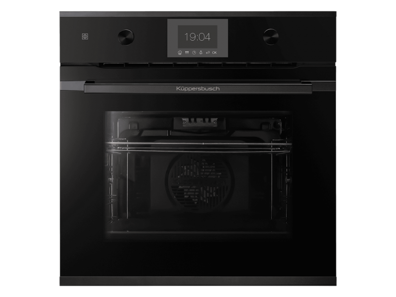 Духовой шкаф Kuppersbusch BP 6350.0 S2 Black Chrome