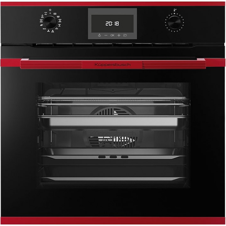Духовой шкаф с паром Kuppersbusch BD 6340.0 S8 Hot Chili
