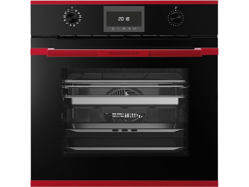 Духовой шкаф с паром Kuppersbusch BD 6340.0 S8 Hot Chili