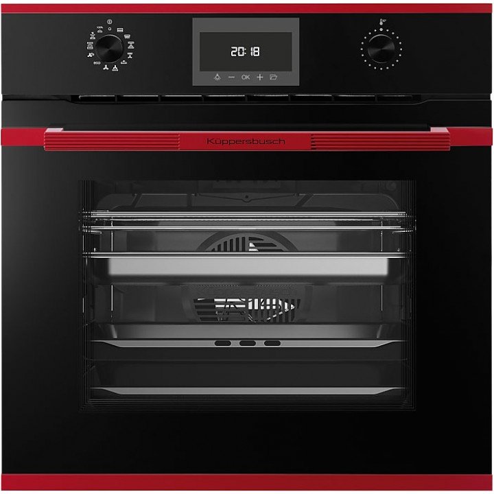 Духовой шкаф с паром Kuppersbusch BD 6340.0 S8 Hot Chili