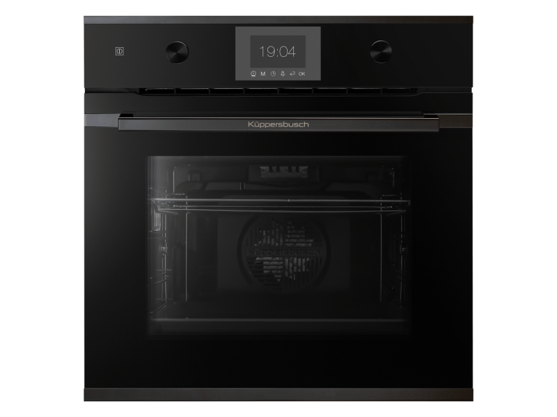 Духовой шкаф Kuppersbusch B 6350.0 S2 Black Chrome Духовой шкаф Kuppersbusch B 6350.0 S2 Black Chrome