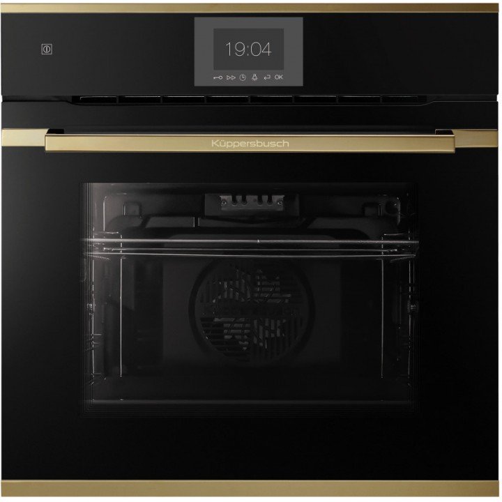 Духовой шкаф Kuppersbusch BP 6550.0 S4 Gold