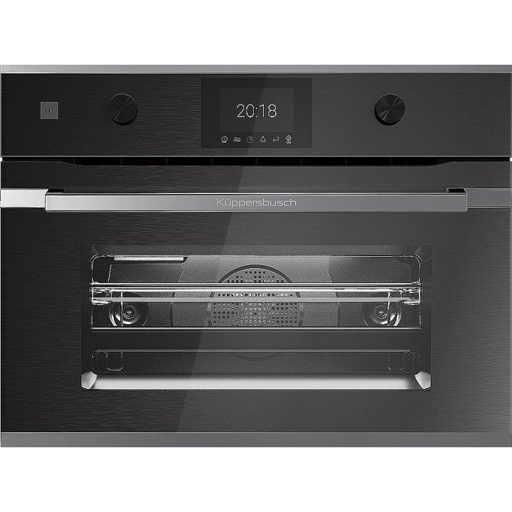 Компактный духовой шкаф с микроволнами Kuppersbusch CBM 6350.0 GPH 3
