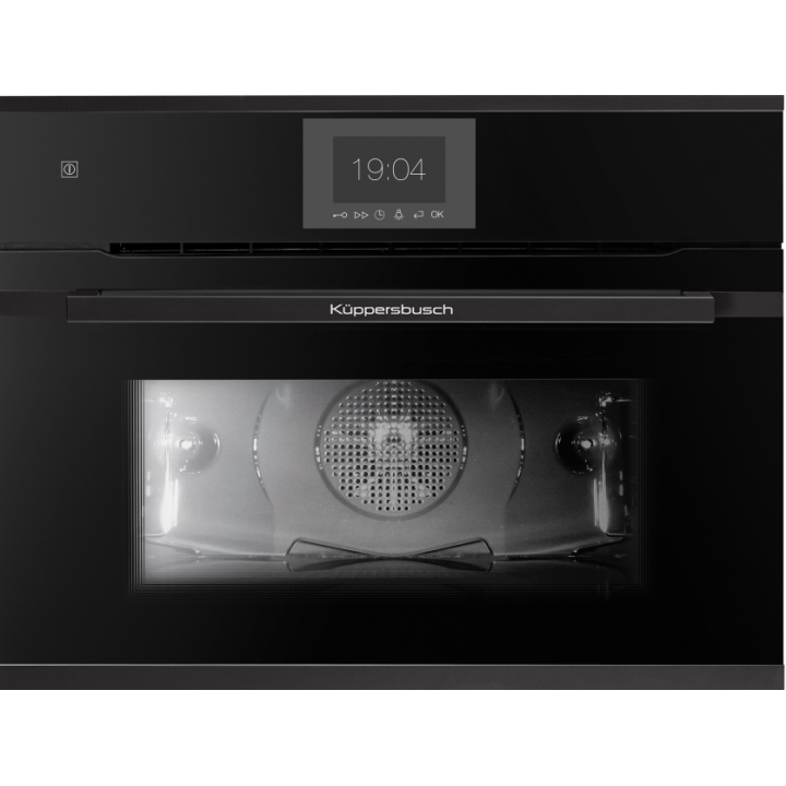 Компактный духовой шкаф Kuppersbusch CBP 6550.0 S5 Black Velvet